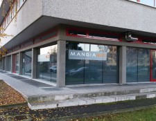 ESTERNI AL TERMINE DEI LAVORI